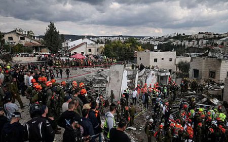 Iran, Israel மீது தனது 24-வது கட்ட ஏவுகணைத் தாக்குதலை மேற்கொண்டுள்ளதாக அறிவித்துள்ளது.