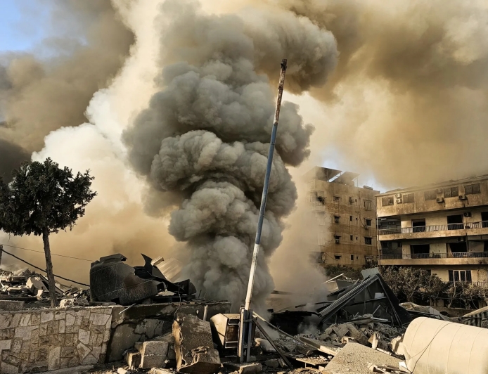 ஈரான் மீது அமெரிக்கா – இஸ்ரேல் தாக்குதல்: 787 பேர் உயிரிழப்பு – ரெட் கிரெசண்ட் அறிவிப்பு