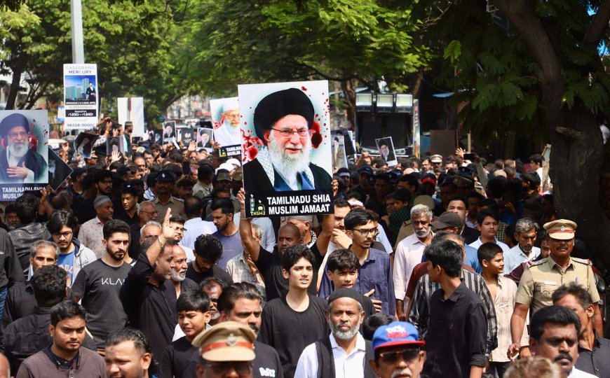 கொந்தளித்த தமிழ்நாட்டு முஸ்லிம்கள்!