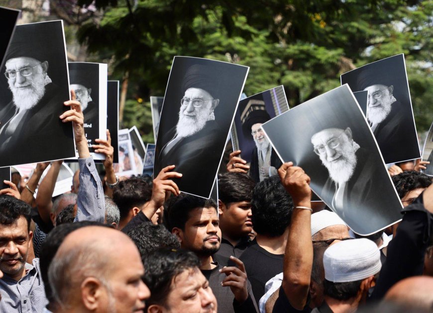 கொந்தளித்த தமிழ்நாட்டு முஸ்லிம்கள்!