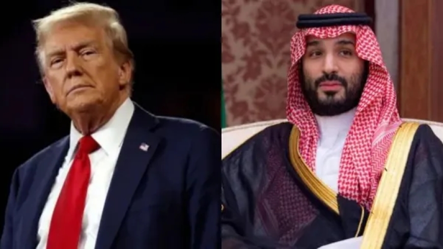 ஈரானை தாக்க சொன்னதே சவுதி தான்.. டிரம்புக்கு, பட்டத்து இளவரசர் கொடுத்த அழுத்தம் – ஷாக் தகவல்