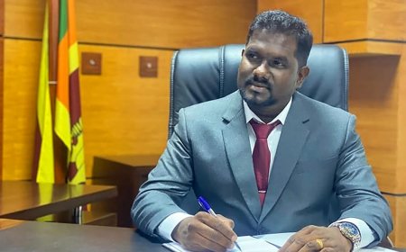 காவத்தை நீலகமாம் தோட்டத்தில்  வீடு உடைப்பு:   பிரதி அமைச்சரின் துரித நடவடிக்கையால் 9 பேர் கைது