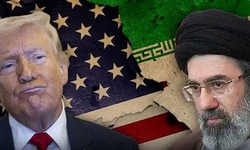 அமெரிக்கா அவமானத்தை சந்திக்கும் வரை நாங்கள் நிறுத்த மாட்டோம்!