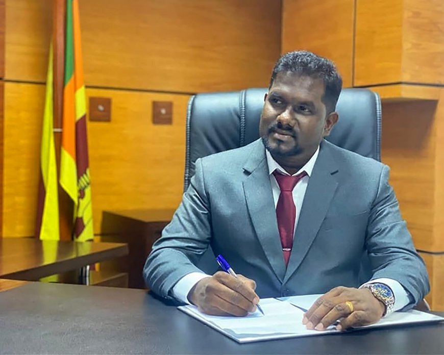 காவத்தை நீலகமாம் தோட்டத்தில்  வீடு உடைப்பு:   பிரதி அமைச்சரின் துரித நடவடிக்கையால் 9 பேர் கைது