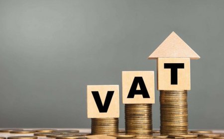 VAT வரி 20.5% ஆக உயர்வு – புதிய சட்டமூலம் வெளியீடு