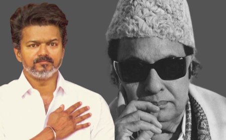 எம்.ஜி.ஆர்க்கு பிறகு... தமிழக சட்டசபை தேர்தலில் பெரும் தாக்கத்தை ஏற்படுத்திய விஜய்...!