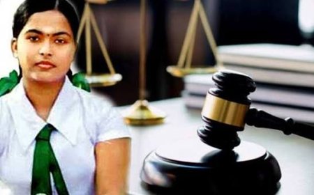 வித்யா படுகொலை வழக்கு: நால்வரின் மரண தண்டனை உறுதி