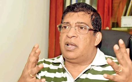 பொருளாதாரக் கடன் 33 ட்ரில்லியன் வரை உயர்வு – ரவி கருணாநாயக்க குற்றச்சாட்டு