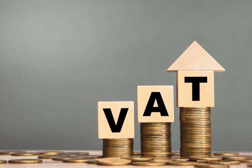 VAT வரி 20.5% ஆக உயர்வு – புதிய சட்டமூலம் வெளியீடு