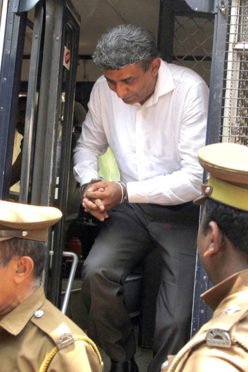 சிறிலங்கன் ஏர்லைன்ஸ் முன்னாள் CEO கபில சந்திரசேன உயிரிழப்பு!