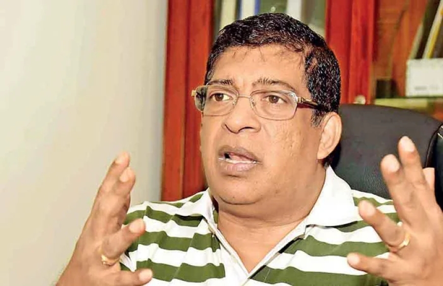 பொருளாதாரக் கடன் 33 ட்ரில்லியன் வரை உயர்வு – ரவி கருணாநாயக்க குற்றச்சாட்டு