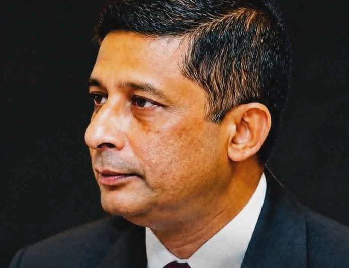 சுரேஷ் சலே கொழும்பு தேசிய வைத்தியசாலையில் அனுமதி