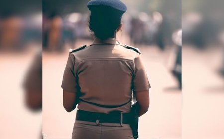 இசை நிகழ்ச்சி ஒன்றில் பாதுகாப்புப் பணியில் ஈடுபட்டிருந்த பெண் காவலர் ஒருவரின் மடியில் அமர்ந்து அந்த பெண் காவலருக்கு பாலியல் தொல்லை கொடுத்த மற்றுமோர் காவலர் தொடர்பான விவகாரம் அதிர்ச்சியை ஏற்படுத்தியுள்ளது.