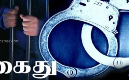 பாடசாலை மாணவிகளுக்கு ஆபாச குறுந்தகவல்கள் அனுப்பியதாக ஆசிரியர் கைது