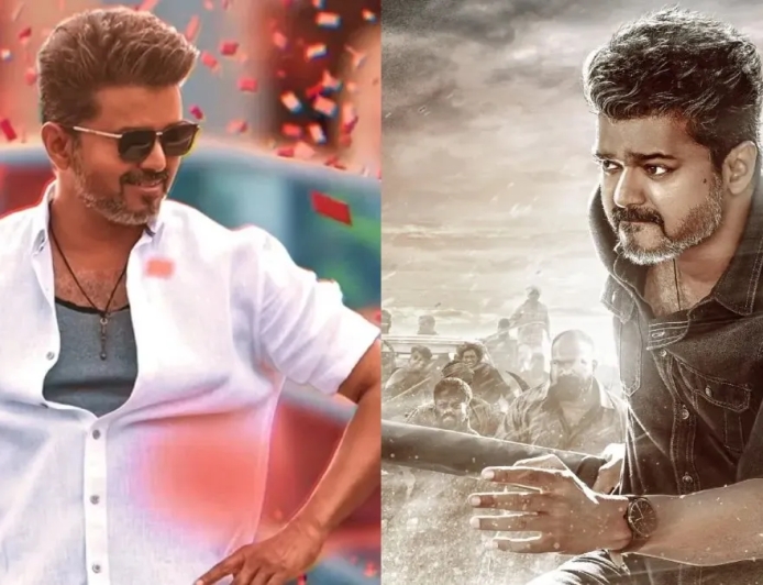 உலகம் முழுவதும் 3,000 திரையரங்குகளில் நாளை வெளியாகும் விஜயின் 'ஜனநாயகன்'