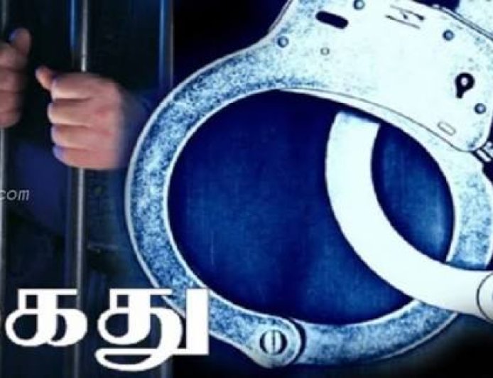 அபூ ஹனீபா மற்றும் முஹம்மது ஹமாஸுக்கு 10 ஆண்டுகள் கடுங்காவல்!