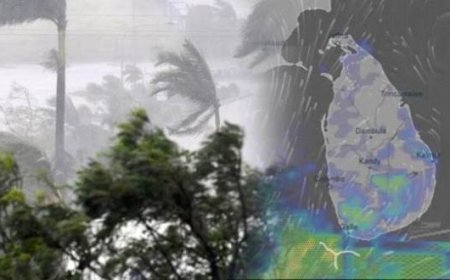 நாளை முதல் மழை மற்றும் காற்றின் தாக்கம் அதிகரிக்கும்