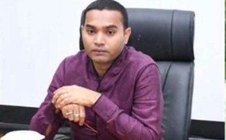 அதாவுல்லாஹ்வின் புதல்வருக்கு செப். 01 வரை விளக்கமறியல்