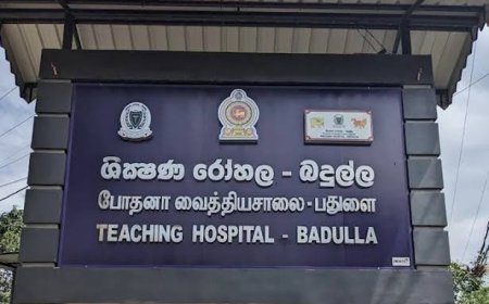 காணாமல் போன பதுளை போதனா வைத்தியசாலை விசேட வைத்தியர் சடலமாக மீட்பு