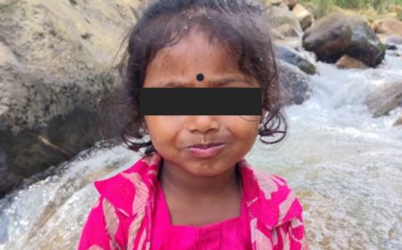 தண்ணீர் என நினைத்து ரசாயன திரவத்தை குடித்த 3 வயது சிறுமி உயிரிழப்பு