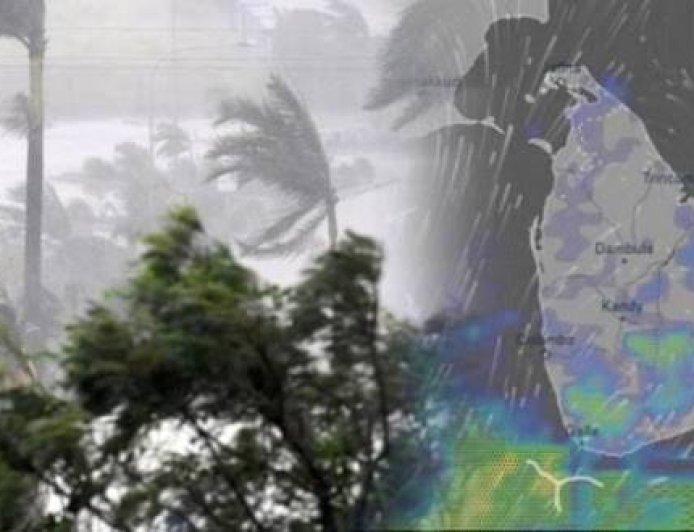 நாளை முதல் மழை மற்றும் காற்றின் தாக்கம் அதிகரிக்கும்
