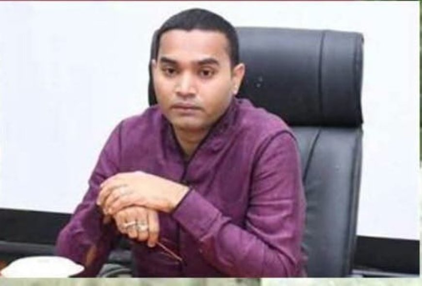 அதாவுல்லாஹ்வின் புதல்வருக்கு செப். 01 வரை விளக்கமறியல்