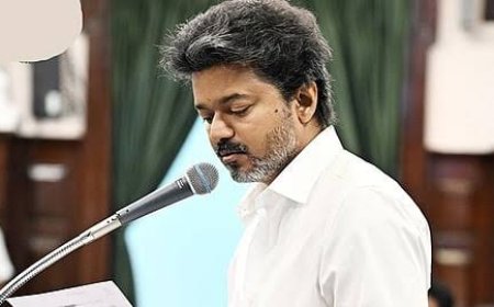 முதல்வர் விஜய் இன்று வெளியிட்ட முக்கிய அறிவிப்புகள்!