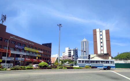 கொழும்பில் துப்பாக்கி சூடு