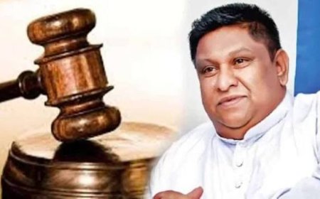 சாமர சம்பத்துக்கு 23 வரை விளக்கமறியல்.