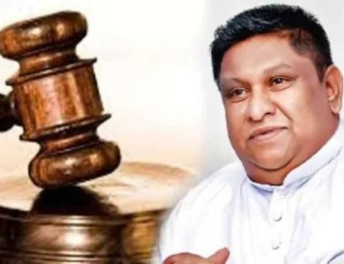 சாமர சம்பத்துக்கு 23 வரை விளக்கமறியல்.
