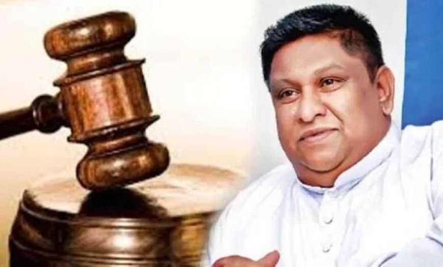 சாமர சம்பத்துக்கு 23 வரை விளக்கமறியல்.